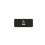 Small Keyless Smart Drawer Cabinet Lock / Waterproof Biometric Fingerprint