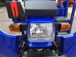1000W High Power 3 Wheel Motorcycle 150cc Moto Cargo Tricycle Professional Gas