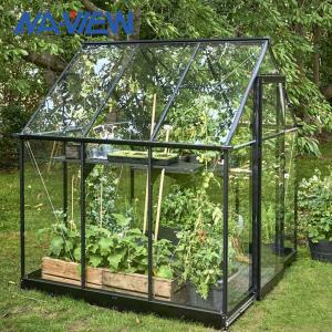 Quality Building Garden Greenhouse Small Deck Greenhouse Kits On A Wood Deck wholesale
