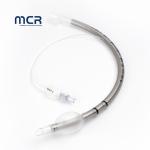 Disposable Medical Supplies Reinforced Disposable Endotracheal Tube ISO13485 FDA
