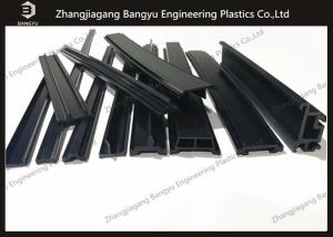 Quality Polyamide Insulation Profile Thermal Break Strip Extrusion Plastic PA Extrusion Bars wholesale