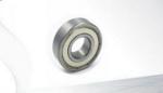 Automotive Ball Bearing Single Row Deep Groove 6204-ZZ Double Metal Shielded