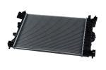 Aluminum Radiator and Water Tank for Chevrolet Aveo/Sonic 1.6 95316029 Cooling