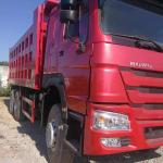 Used Sinotruk HOWO 10 Wheels 371HP Tractor Truck Second Hand Heavy Duty Trucks
