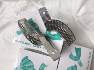 Quality Tiger Brand Dental Impression Trays High Performance Partial Standard wholesale