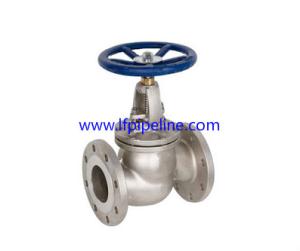 Quality stainless steel globe valve price wholesale