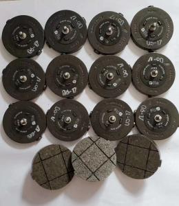 Quality RE Brake Pad for corrugated industry wholesale