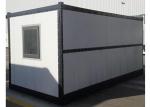 Topshaw Malaysia Singapore Tiny Foldable Container Houses Prefab Folding