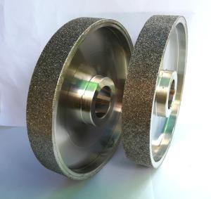 Quality Electroplated alloy grinding wheel 6 inch grinding wheel machine diamond grinding wheel wholesale