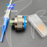 MIL-DTL-38999 Series Ⅰ，Ⅱ，and Ⅲ Connectors, D38999/26FC4SN. D38999 Series Ⅲ