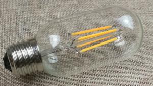 Quality Energy Efficiency T45 Filament LED Bulb For Commercial Lighting wholesale