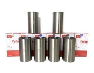 Quality 0428-4602 Cylinder Liner Spare Parts Volvo Penta For Engine D6D D6E 210B 189mm wholesale