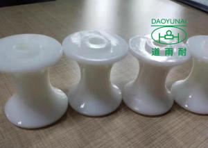 Quality Trenchless No Dig Sewer Pipe Repair Relining Construction Rope Guide Nylon Wheel wholesale
