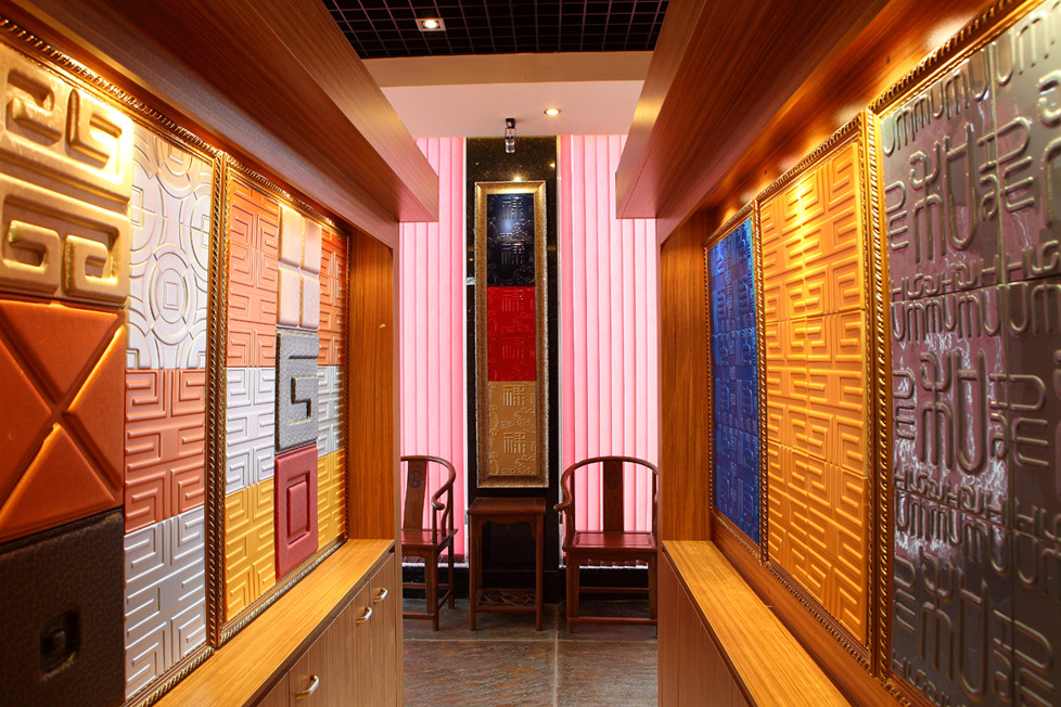 Soundproof Thin Fire Resistant Board Hemp / PP Fiber Composite For Building Decoration