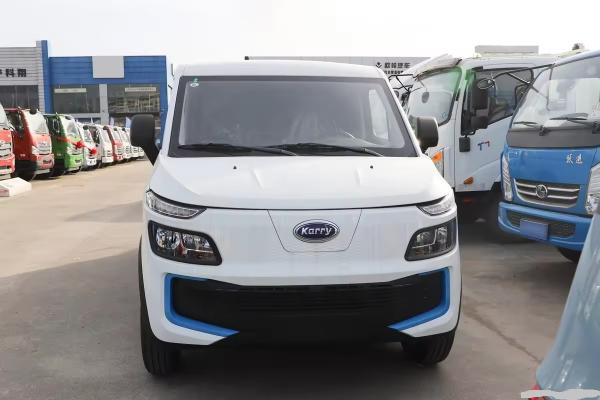 2023 Karry Dophine EV Witlighth Weight Aviation Aluminum Body 271km Range 2