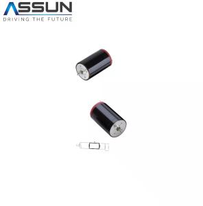 Quality Coreless 8000 Rpm Electric Motor 1.5V Nominal Voltage 1.0W Rated Power wholesale