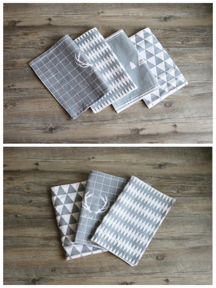 Promotional twill 100% Cotton Kitchen Tea Towel Eco Friendly