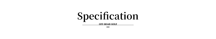 Max Speed 25-30km/h Front Disc Rear Disc Brake System NL-JY4.G 4 Passenger Electric Hunting Car Electric Golf Cart for Club