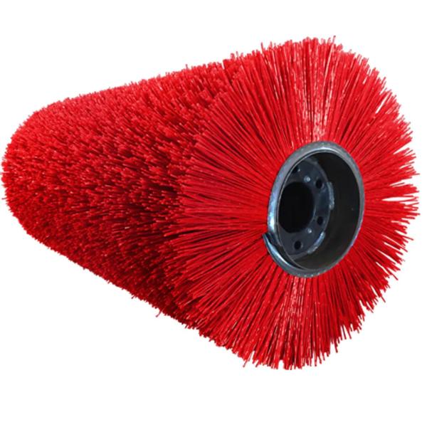 Cheap Rotary Power Sweeper Brushes For Compact Tractor Loaders for sale