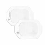 Medical Transparent Film Dressing ISO13485 Waterproof Wound Dressing Polyurethan
