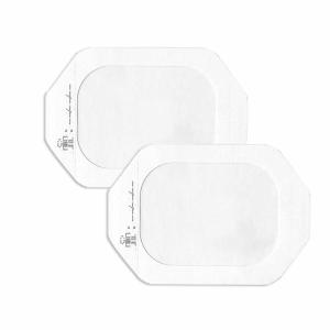 Quality Medical Transparent Film Dressing ISO13485 Waterproof Wound Dressing Polyurethane wholesale