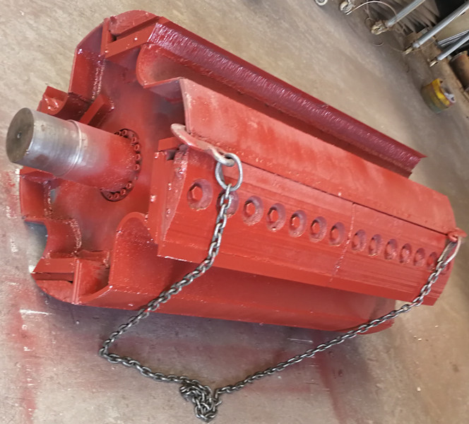 Waste Pallet Wood Chipper Machine/ Industrial Wood Crusher Equipment
