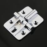 Chrome Plated Stainless Steel Cabinet Hinge