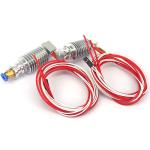 E3D V5 0 0.3mm 0.6mm 0.8mm J Head Extruder for 3D Printer