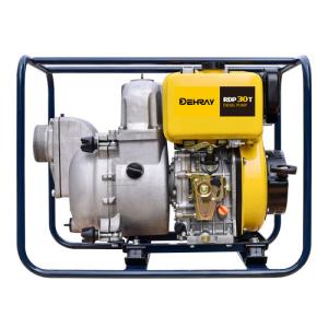 Quality CE 4KW 675x445x575mm Portable Water Transfer Utility Pump wholesale