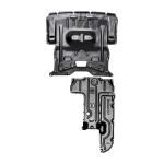 Under Vehicle Protection for BMW 7 Series Skid Plate and Radiator Guard