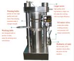 The most popular easy operation oil extraction machine hydraulic coconut oil