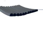 Self-adhesive Rubber Seal Strips The Ultimate Protection for Door Windows Wooden