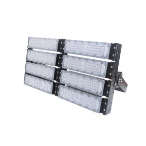 Quality Motion Sensing LED Modular Flood Light 400W 100V-277V wholesale