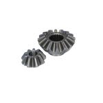 Precision Small agriculture straight bevel gear， Mechanical Equipments bevel