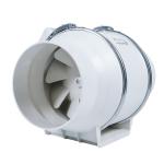 220V 6 Inch 8 Inch Mute Toilets Kitchen Wall Window Mounted Bathroom Exhaust