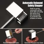 TV Shopping Commercial Buyer 36-Blade Needles Stainless Steel Meat Tenderizing
