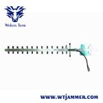 GB6993-86 1000Sqm Mobile Phone Signal Repeater for office