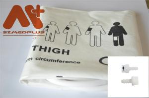 Quality GE Healthcare NIBP Cuff 2457 Adult Thigh Cuff Non Woven 45 - 56 Cm wholesale