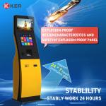 Government Service Terminal Airport Payment Kiosks Multifunction Self Service
