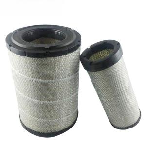 Quality Air filter 1318821 1318822 AF25589 C24642 E740L P536457 USE For CAT caterpillar wholesale