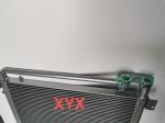 Komatsu Excavator PC200-7 hydraulic oil radiator
