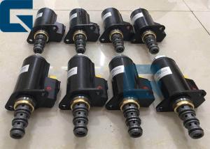 Quality E320B E320C E320D Excavator Parts 24V Solenoid Valve 121-1491 1211491 wholesale