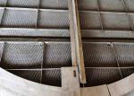 SS431 Scrubber Mist Eliminator Pads 500mm