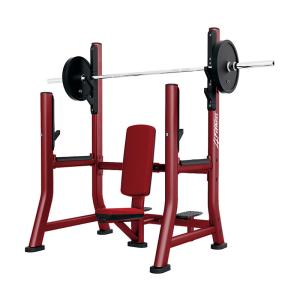 Quality Red Frame Color Heavy Duty Gym Equipment , Crossfit Squat Rack With Single Seat wholesale