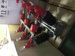 China Outdoor 33kv Circuit Breaker Disconnect Switch Isolator XK GW5 Series disconnecting switch on sale