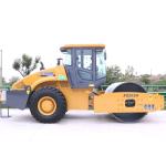 Hydraulic Roller Earth Compactor Machine XCMG 20 Ton XS203H 140 Kw 2130mm