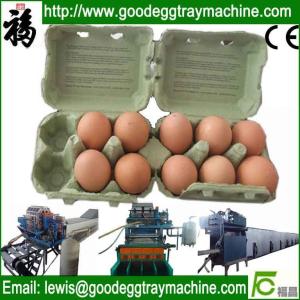 Quality Paper Egg Holder making machinery(FZ-ZMW-3) wholesale