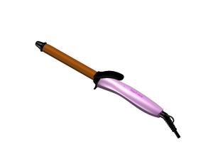 China Touch Control Temperature 230 Degree 19mm Hair Curling Iron on sale