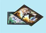 PP PE Transparent Waterproof Card Sleeves Customized Printing
