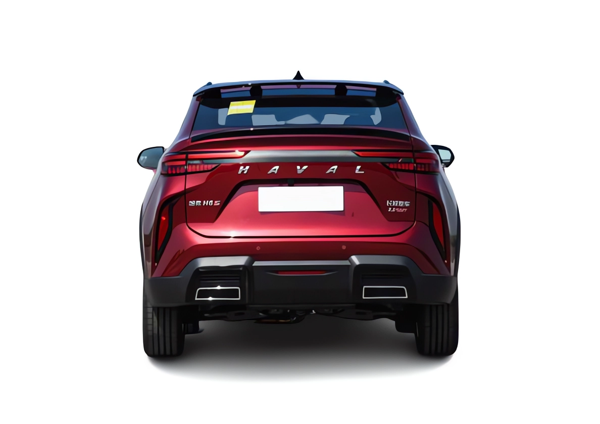 HAVAL H6S 2.0T All-Wheel-Drive Gasoline SUV 2022 SUV Fuel Car with One Key Lifting Front Window and Gasoline Engine